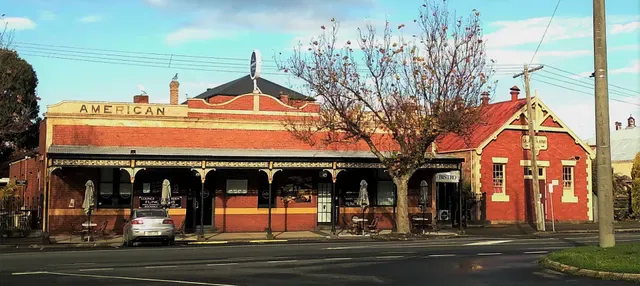 The American Creswick