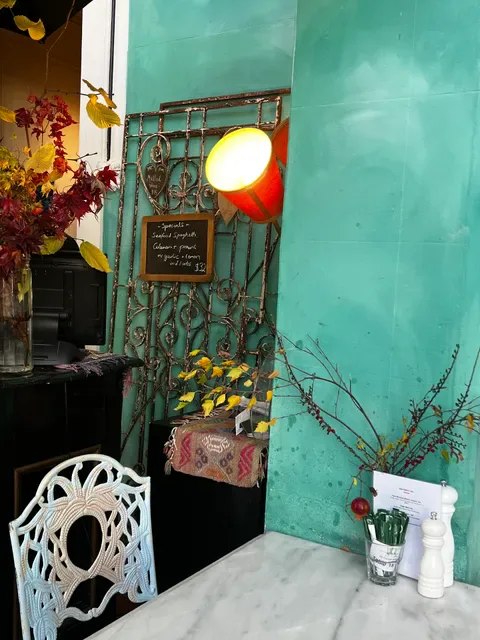 Bad Habits Café