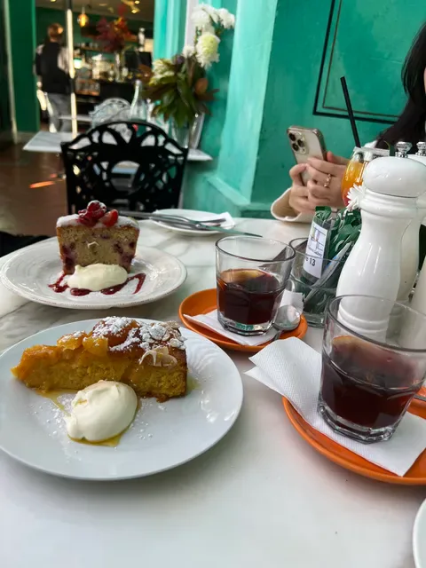 Bad Habits Café