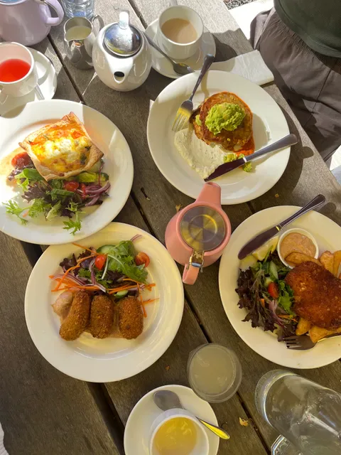 Bad Habits Café