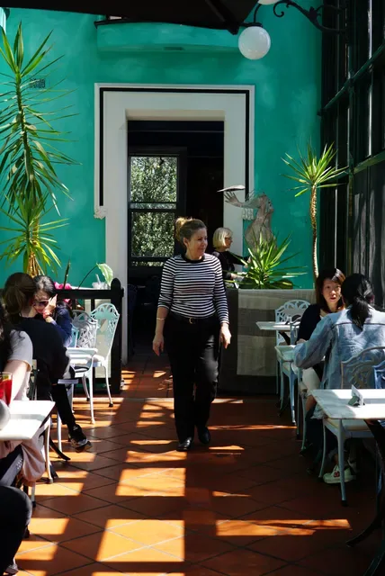 Bad Habits Café