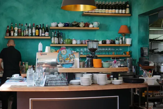 Bad Habits Café