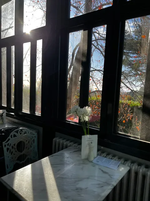Bad Habits Café