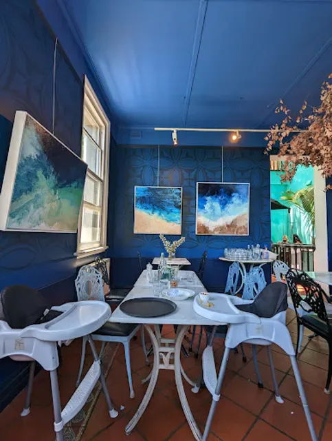 Bad Habits Café