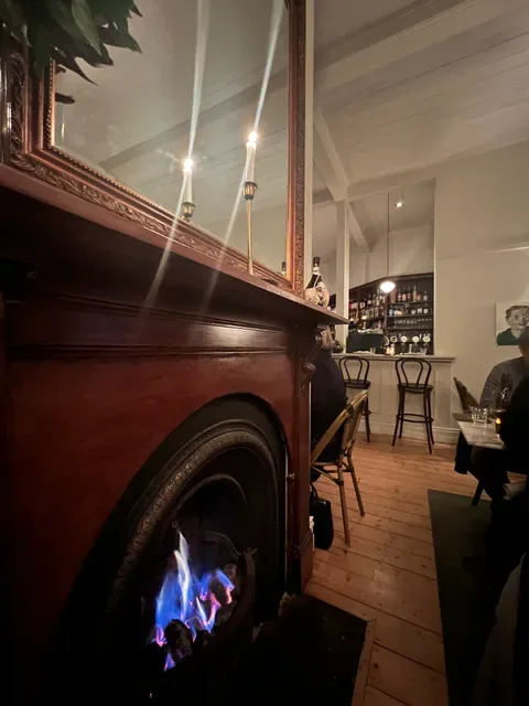 Beppe Wood-Fired Pizza @ Daylesford Hotel