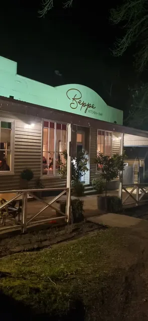 Beppe Wood-Fired Pizza @ Daylesford Hotel