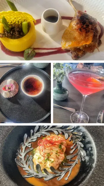 Boathouse Restaurant Daylesford