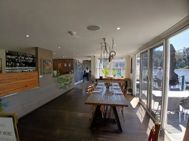 Boathouse Restaurant Daylesford