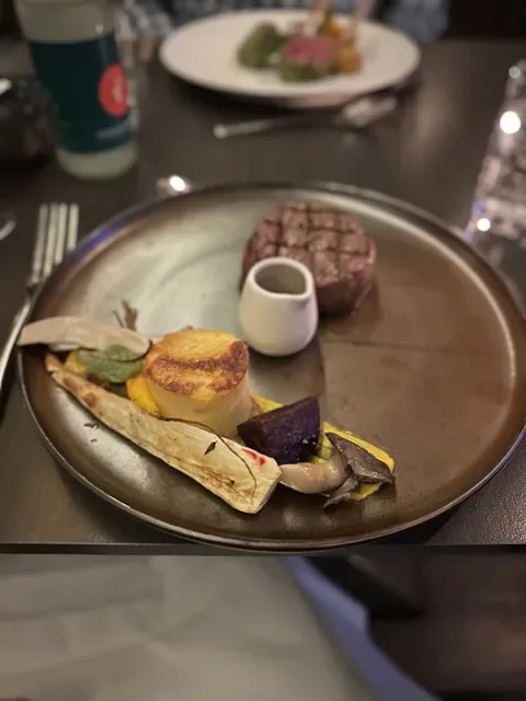 Boathouse Restaurant Daylesford