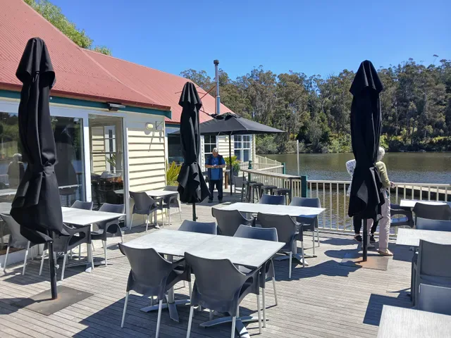 Boathouse Restaurant Daylesford