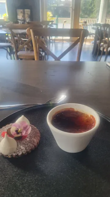 Boathouse Restaurant Daylesford