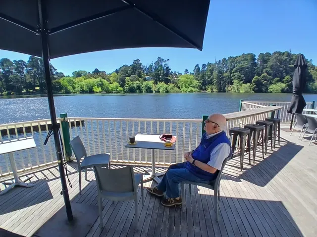 Boathouse Restaurant Daylesford