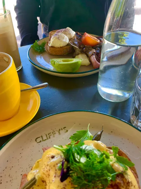 Cliffy's Emporium