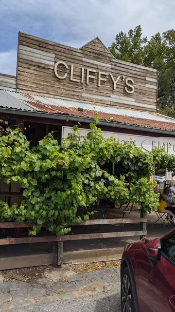 Cliffy's Emporium