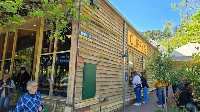 Cliffy's Emporium