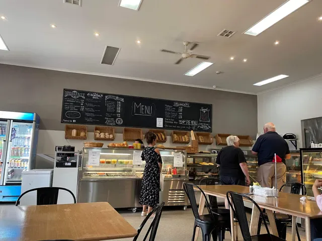 Daylesford Bakery