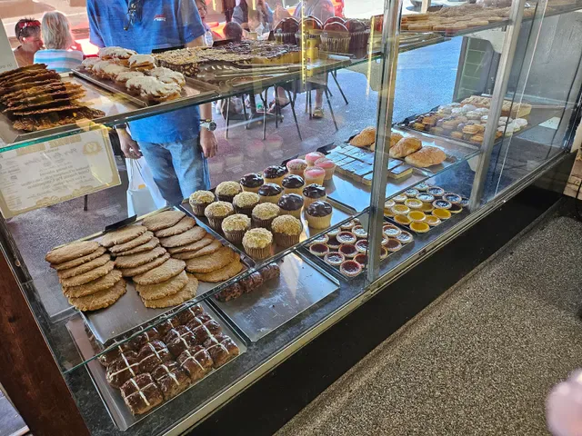 Daylesford Bakery