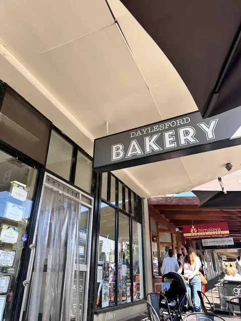 Daylesford Bakery