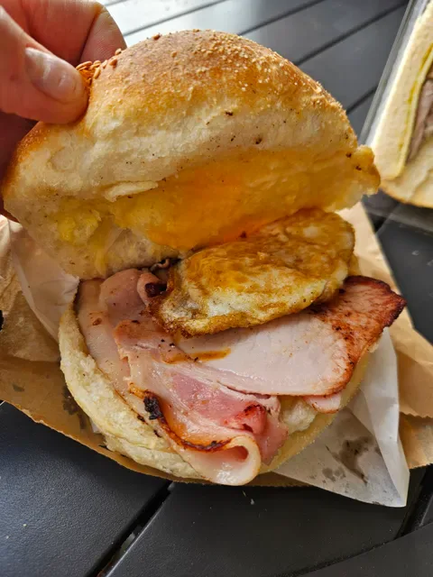 Daylesford Bakery