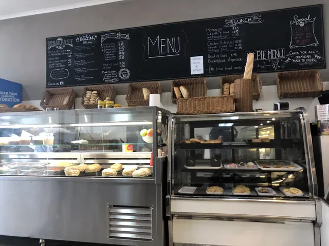 Daylesford Bakery