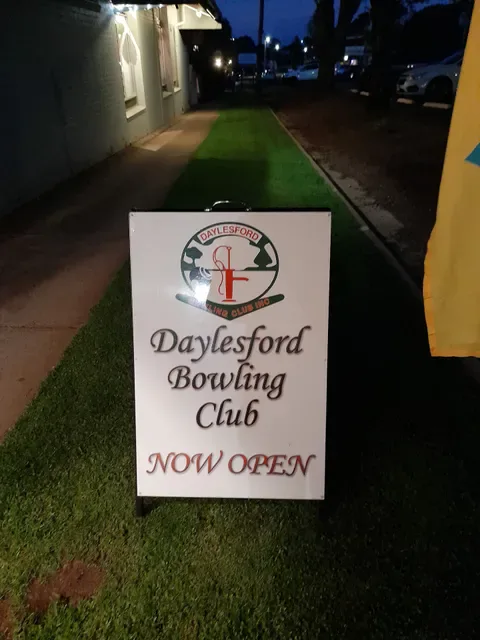 Daylesford Bowling Club