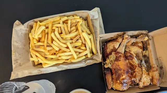 Daylesford Chargrilled Chicken