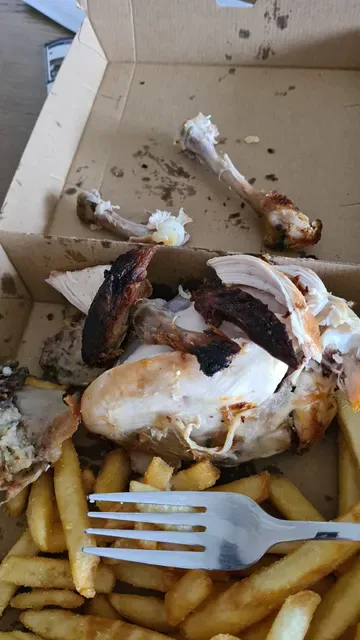 Daylesford Chargrilled Chicken