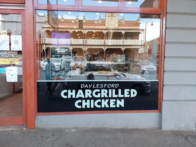 Daylesford Chargrilled Chicken