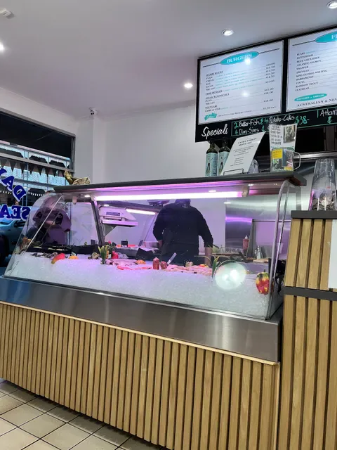 Daylesford Seafood Bar
