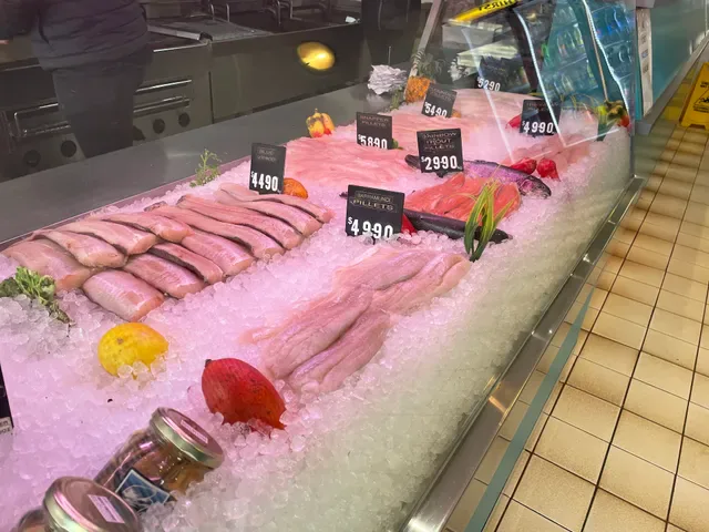 Daylesford Seafood Bar