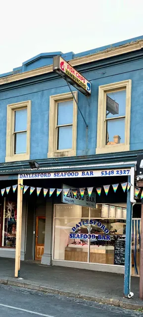 Daylesford Seafood Bar