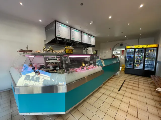 Daylesford Seafood Bar