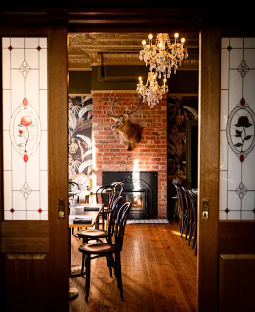 The Farmers Arms Daylesford