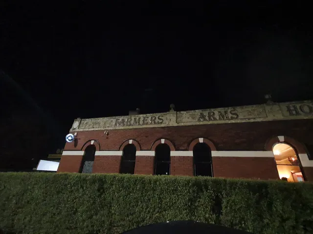 The Farmers Arms Daylesford