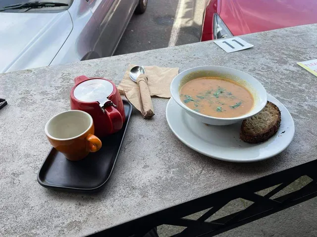 Harvest Cafe Daylesford