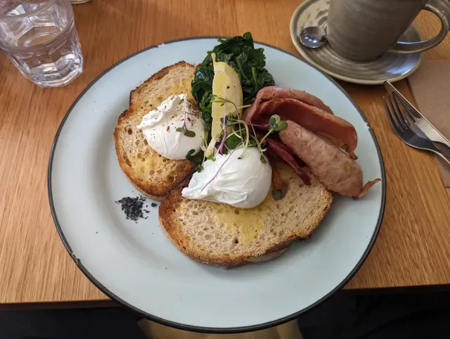 Harvest Cafe Daylesford