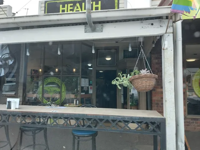 Harvest Cafe Daylesford