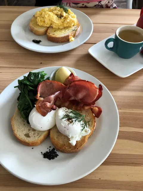 Harvest Cafe Daylesford