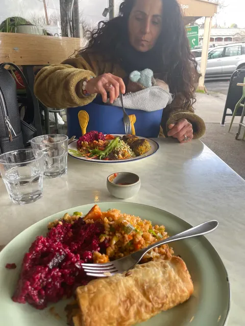 Harvest Cafe Daylesford