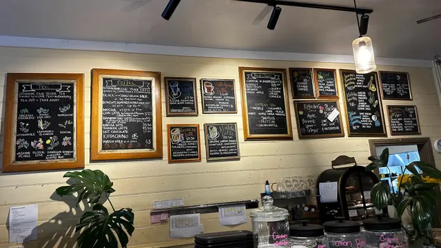 Harvest Cafe Daylesford