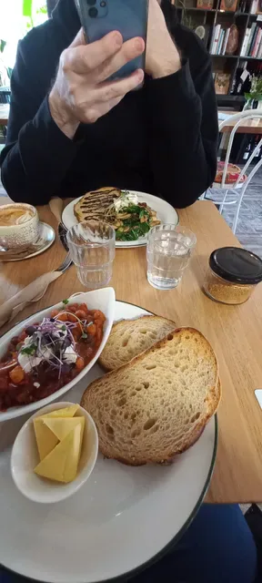 Harvest Cafe Daylesford