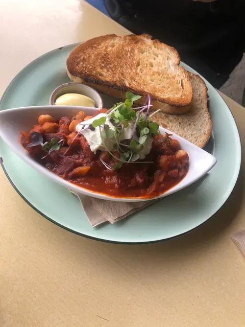 Harvest Cafe Daylesford