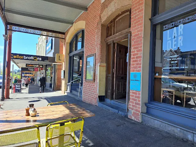 Larder Daylesford