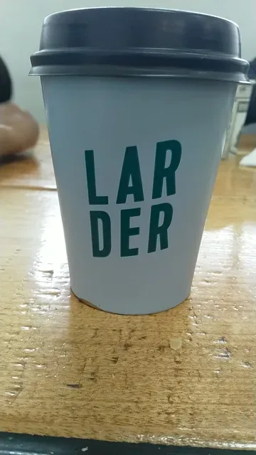Larder Daylesford