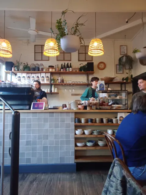 Larder Daylesford