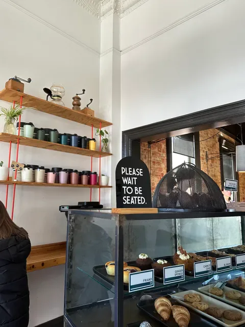Larder Daylesford