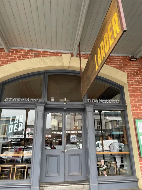 Larder Daylesford