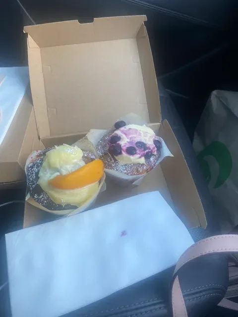 Muffins and More
