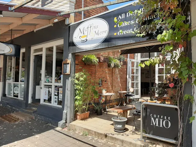Muffins and More
