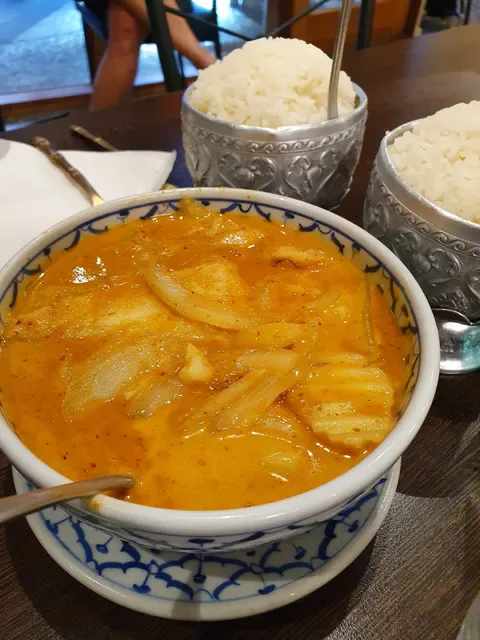 Red Ginger Thai